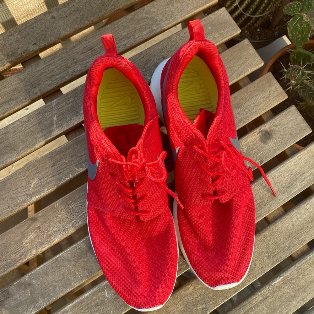 Nike Rosherun FB sz 12 - Picture 2 of 4